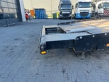 Minituur van FISCHER VS MONT / Dieplader / Truck Transport Trailer