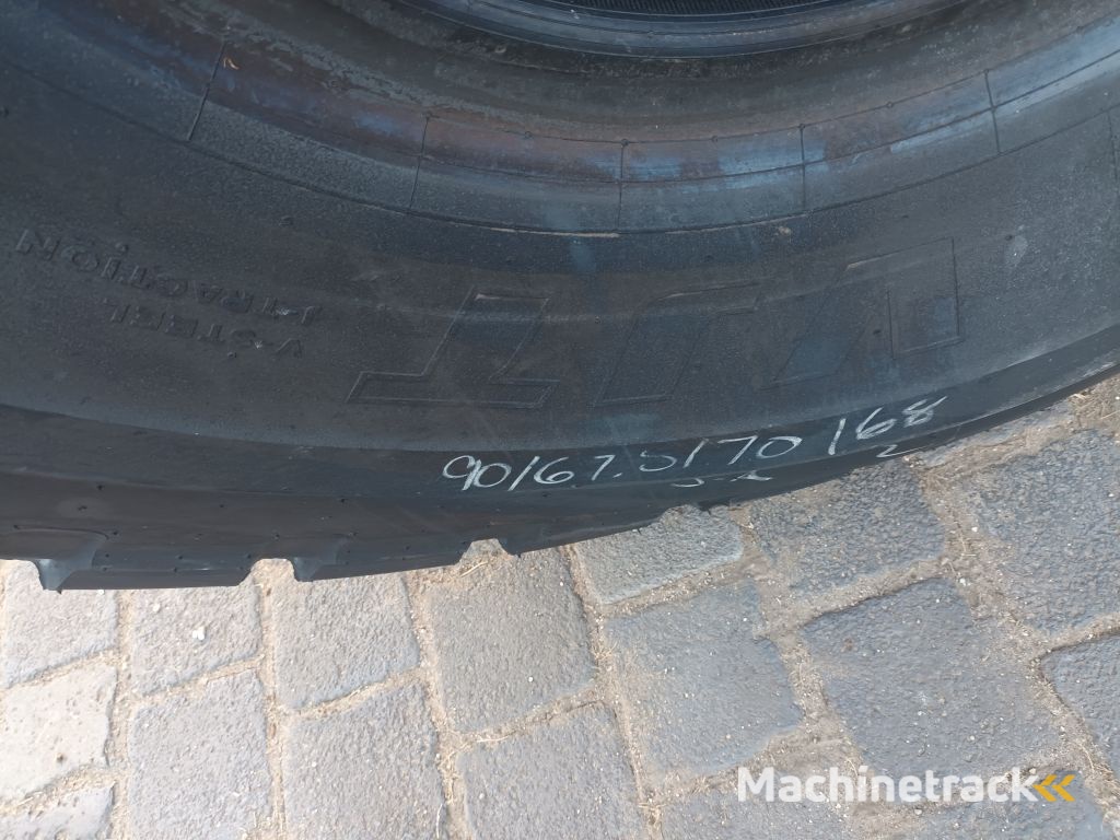Bridgestone Unused 26.5R25 VJT