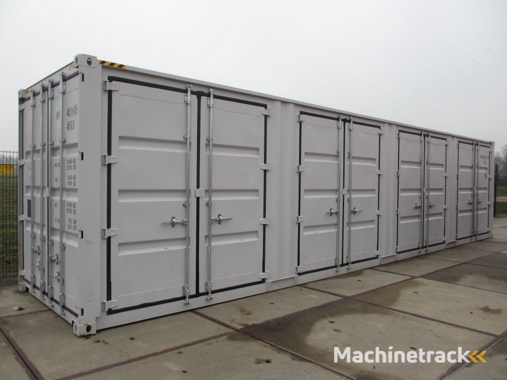 Overige New 40FT High cube container with side doors