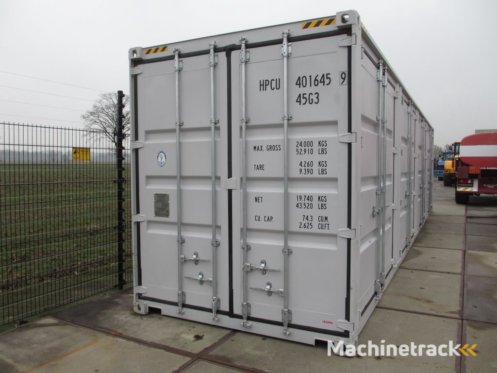 Overige New 40FT High cube container with side doors