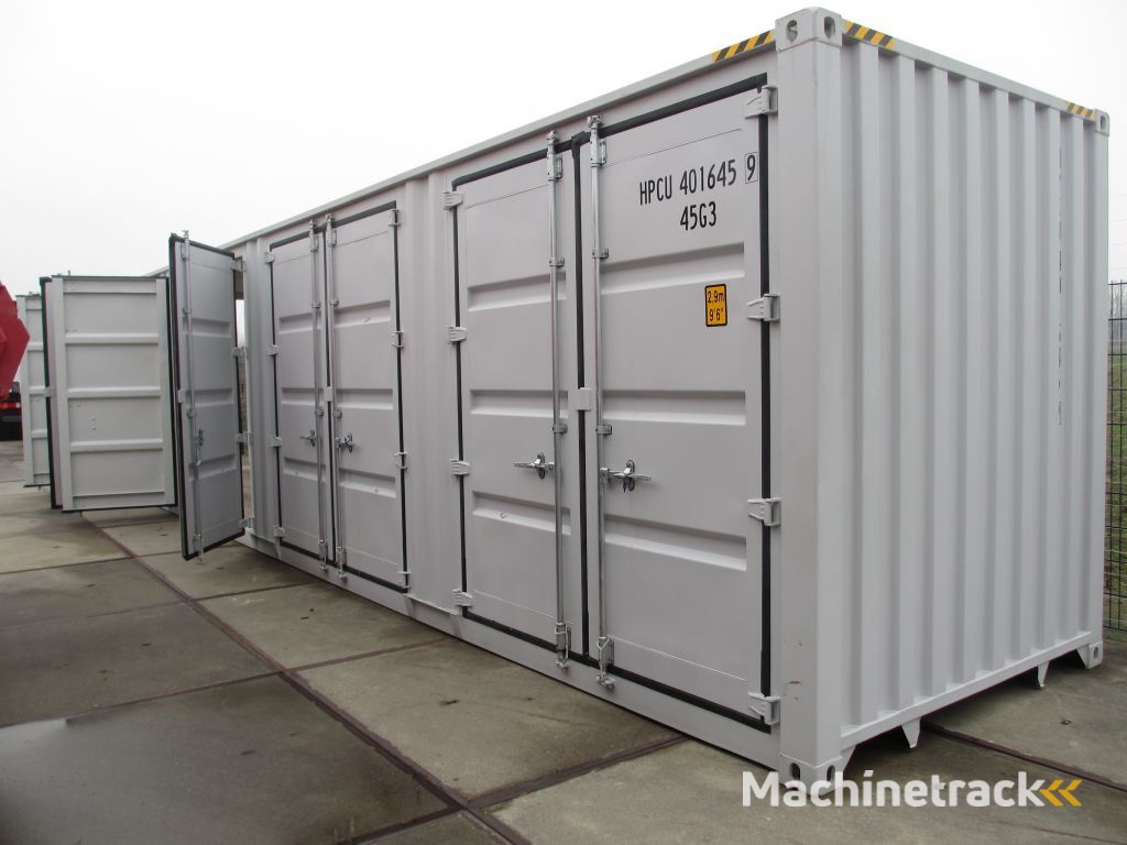 Overige New 40FT High cube container with side doors