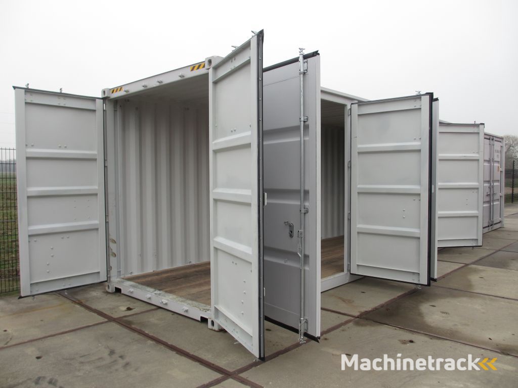 Overige New 40FT High cube container with side doors