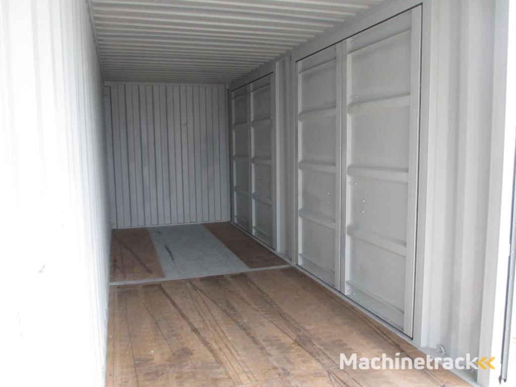 Overige New 40FT High cube container with side doors
