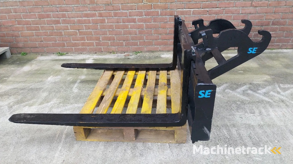 Verachtert CW10 forks