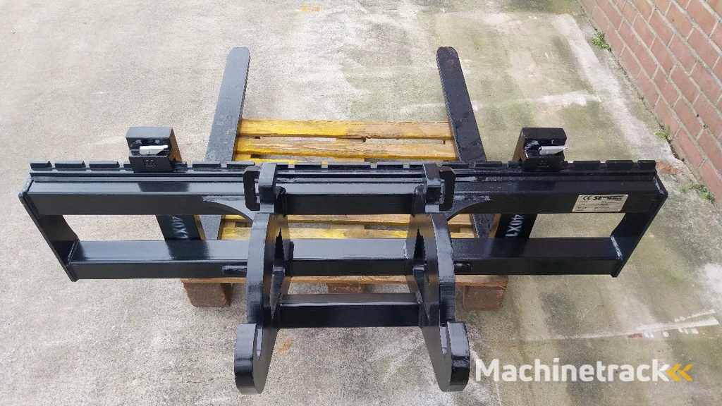 Verachtert CW10 forks