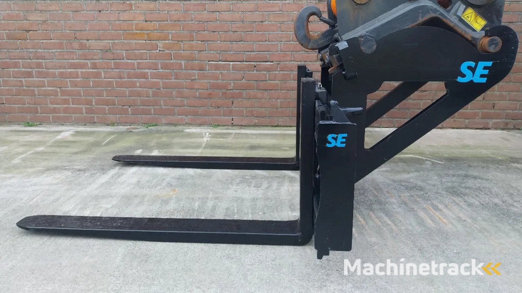 Verachtert CW20 CW30 CW40 fork frame