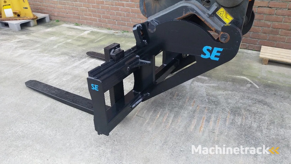 Verachtert CW20 CW30 CW40 fork frame