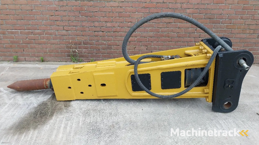 Diversen Indeco MES3500 1850kg hammer REBUILT