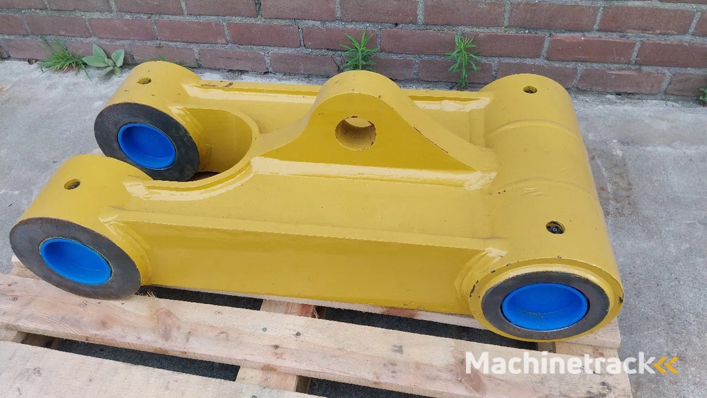 Caterpillar bucket link for cat 345 349 350 352