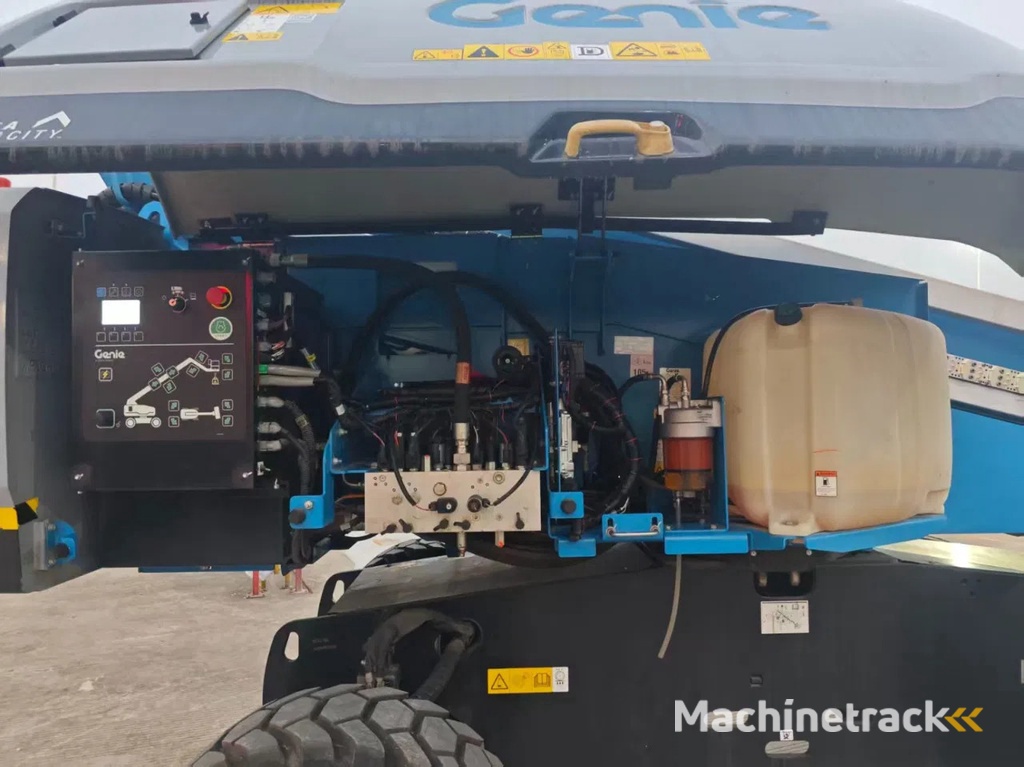 Genie S65 XC / New / Coming soon