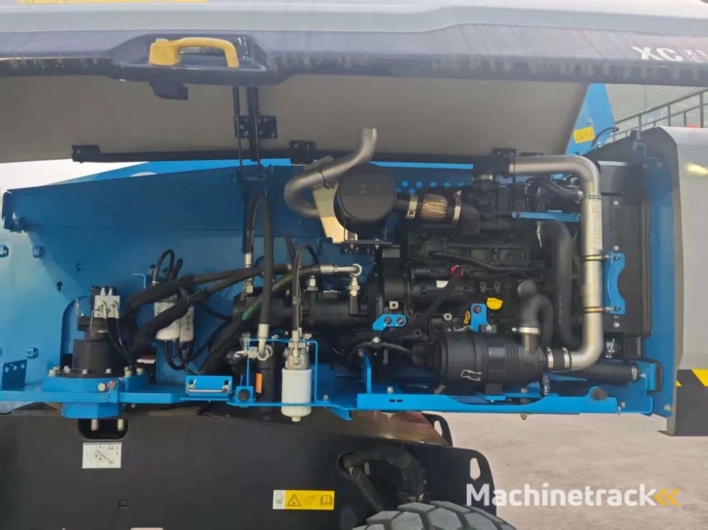 Genie S65 XC / New / Coming soon