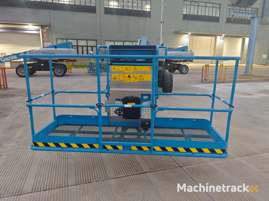 Genie S65 XC / New / Coming soon