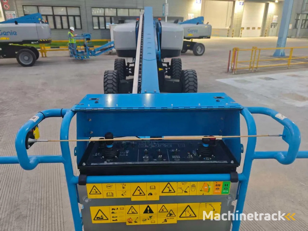 Genie S65 XC / New / Coming soon