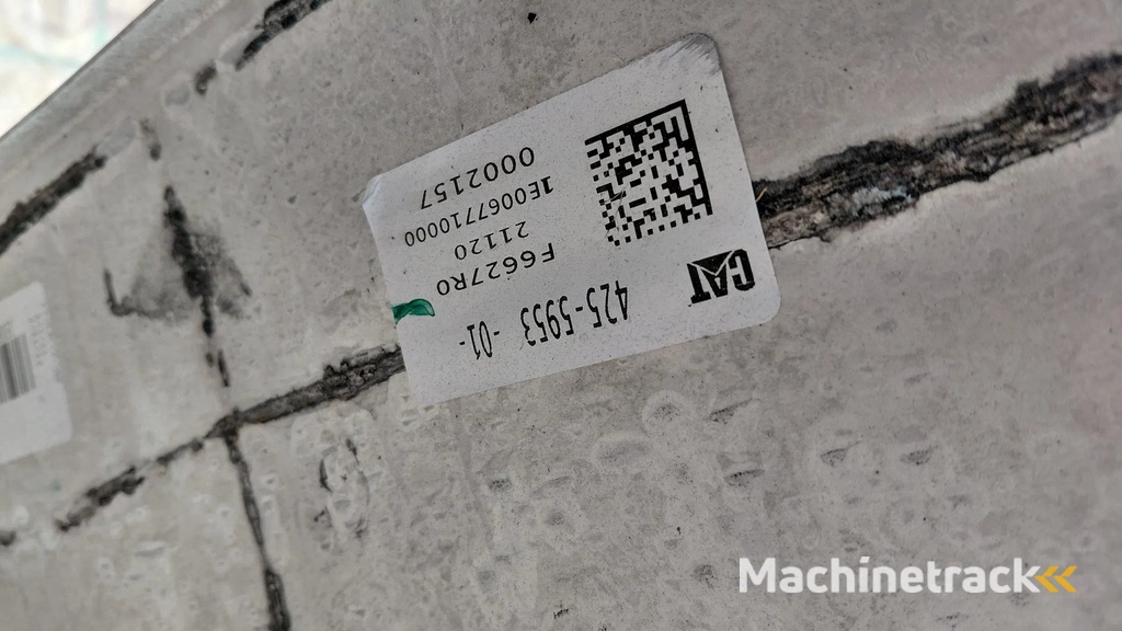 Caterpillar Radiator for 980M 980 980XE 982 / 425-5953 / NEW