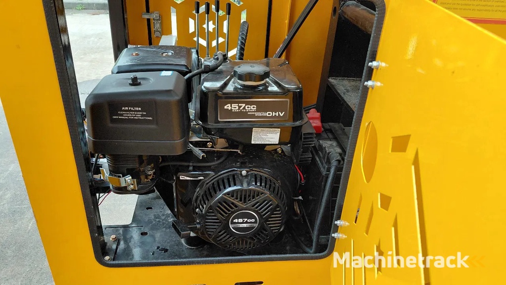 Crusher mini crusher SK SSJ430J / UNUSED