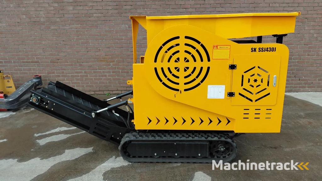 Crusher mini crusher SK SSJ430J / UNUSED