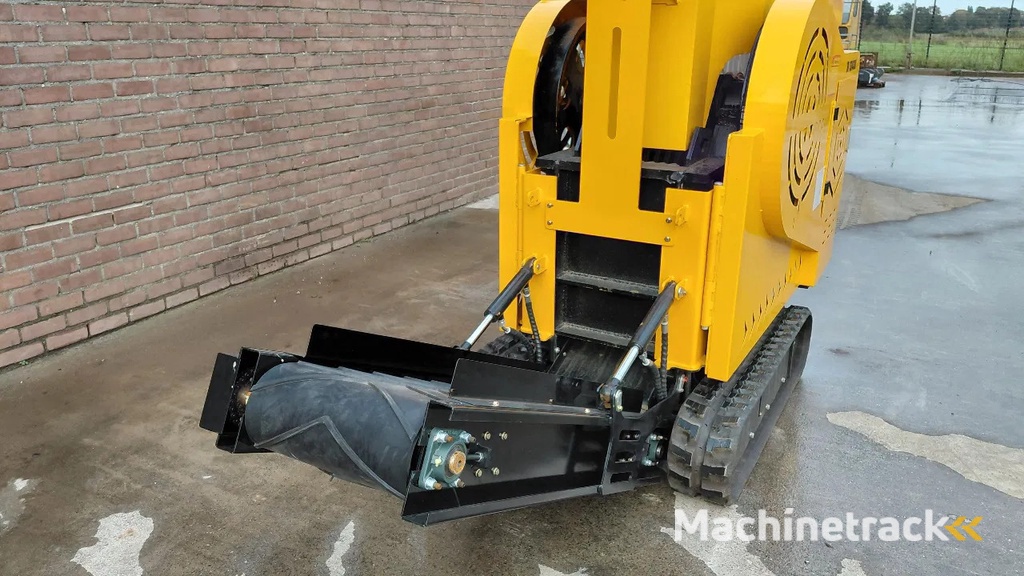 Crusher mini crusher SK SSJ430J / UNUSED