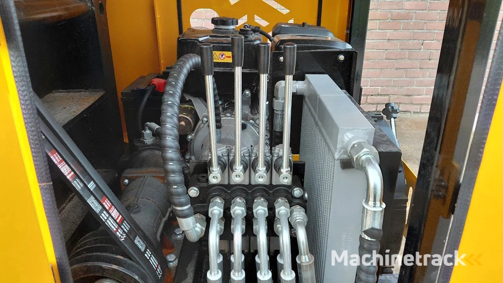 Crusher mini crusher SK SSJ430J / UNUSED