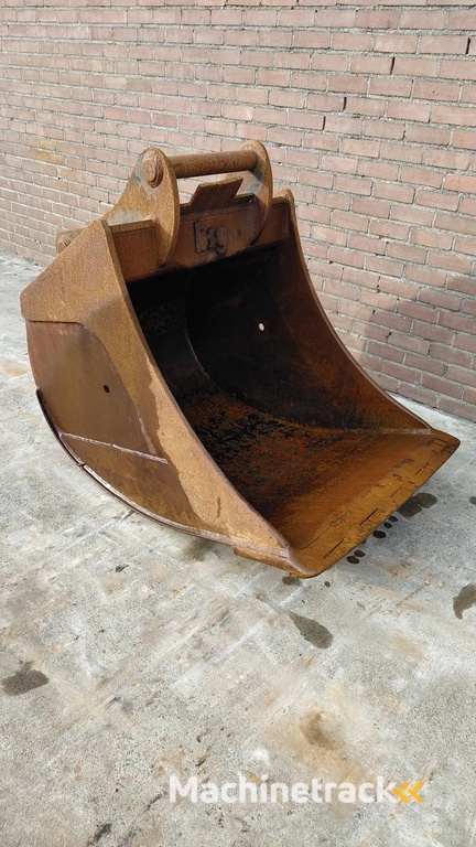 Oil Quick OQ70 S70 digging bucket / 1m wide / 1m3