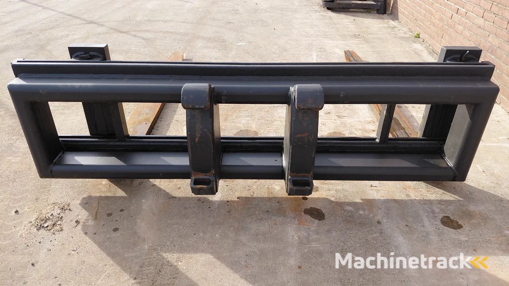 Caterpillar SW2006 2.60m wide forks / 2.4m long