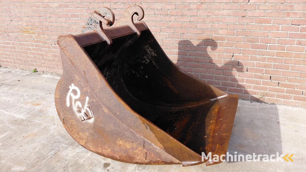 Verachtert CW30 / CW40 digging bucket / 1.30m wide