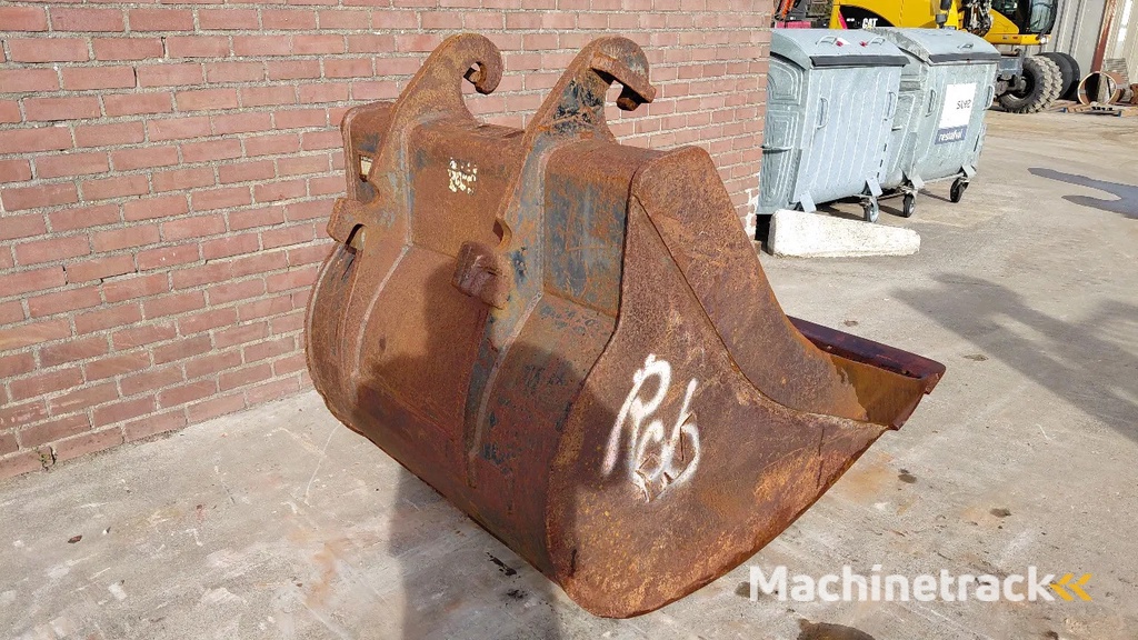 Verachtert CW30 / CW40 digging bucket / 1.30m wide