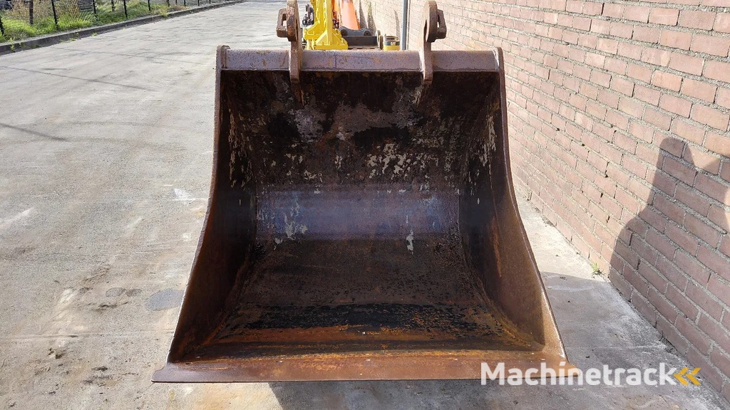 Verachtert CW30 / CW40 digging bucket / 1.30m wide