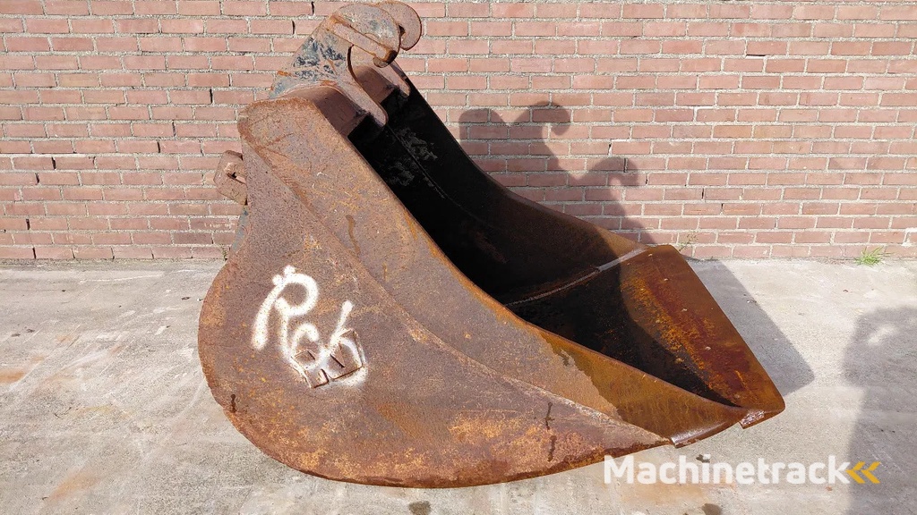 Verachtert CW30 / CW40 digging bucket / 1.30m wide