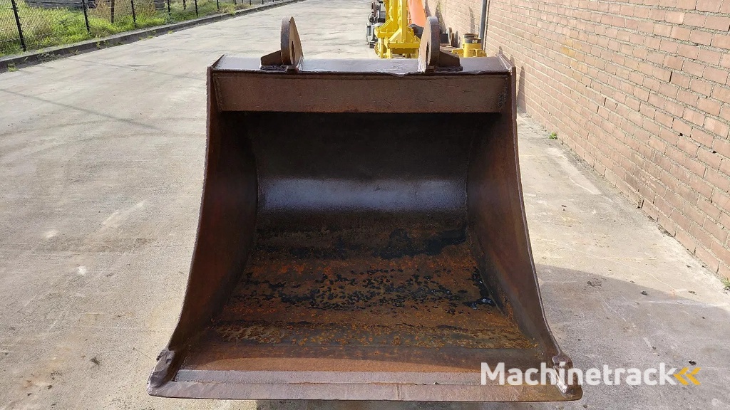 Verachtert CW30 / CW40 digging bucket / 2.1m3 / 1.40m