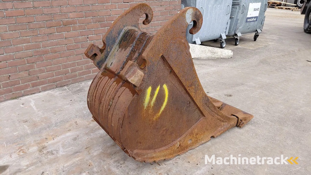 Caterpillar CW20 CW30 CW40 bucket / 75cm wide