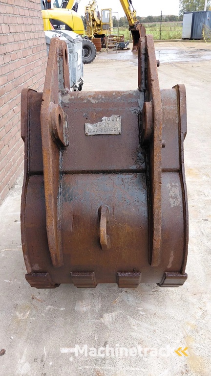 Volvo Digging bucket / 70mm pins / EC160 EC180