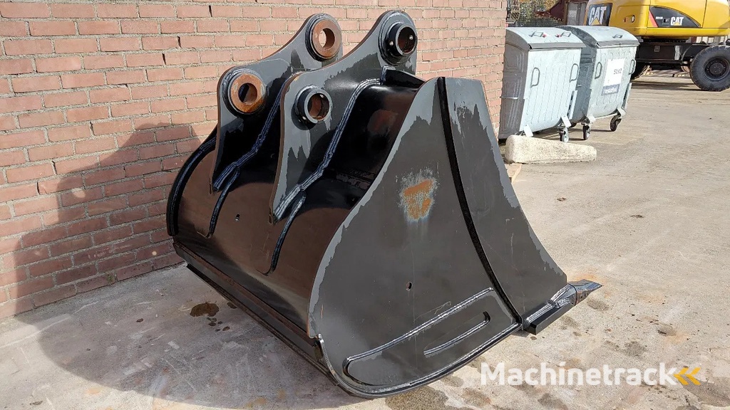 Hitachi ZX250 ZX280 ZX290 bucket / NEW / 90mm pins