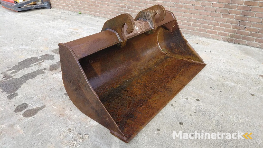 Verachtert CW20 / CW30 / CW40 cleaning bucket / 0.9m3 / 1.80m