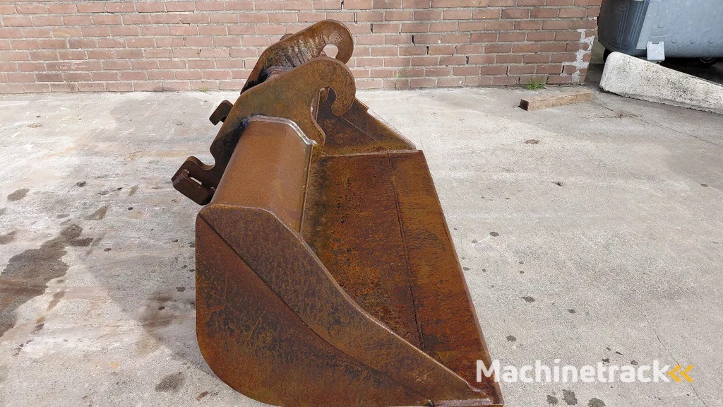 Verachtert CW20 / CW30 / CW40 cleaning bucket / 0.9m3 / 1.80m