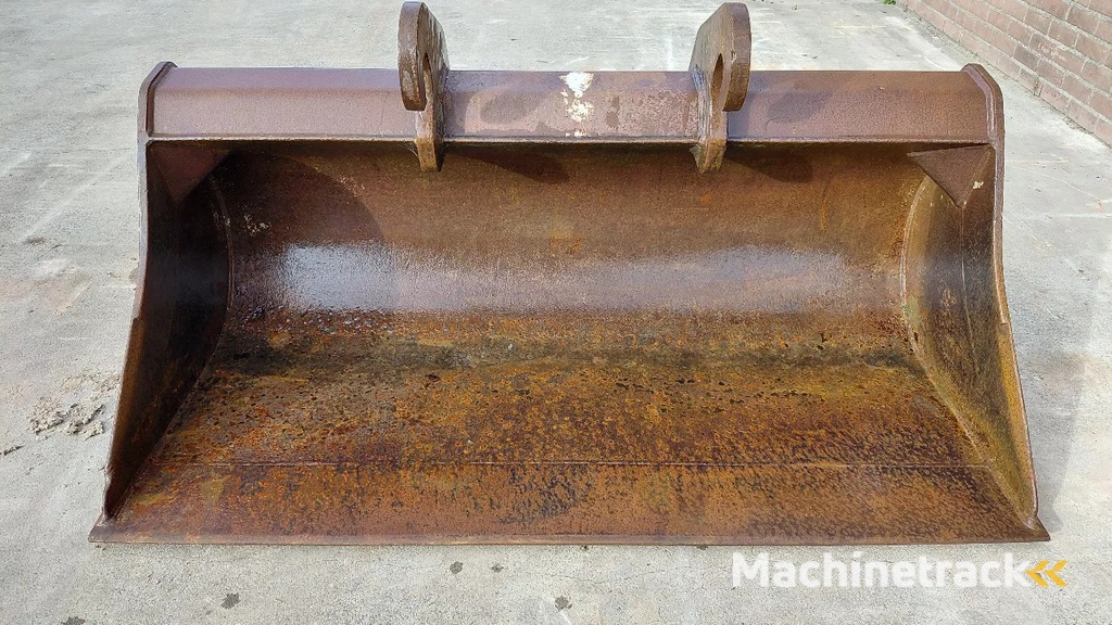 Verachtert CW20 / CW30 / CW40 cleaning bucket / 0.9m3 / 1.80m