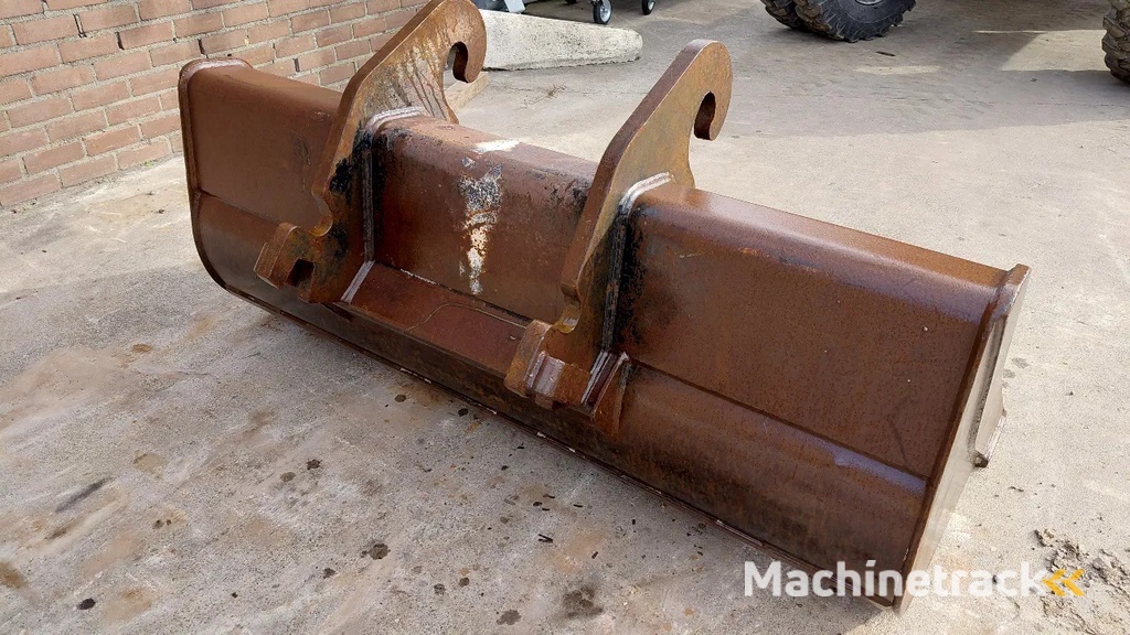 Verachtert CW20 / CW30 / CW40 cleaning bucket / 0.9m3 / 1.80m