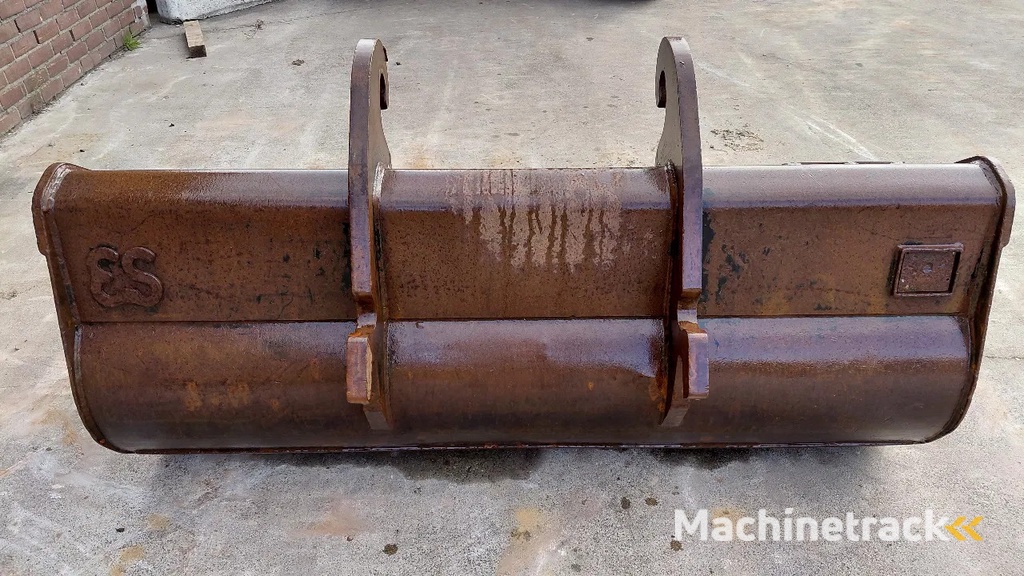 Eurosteel CW20 / CW30 / CW40 cleaning bucket / 1 m3 / 1.0m