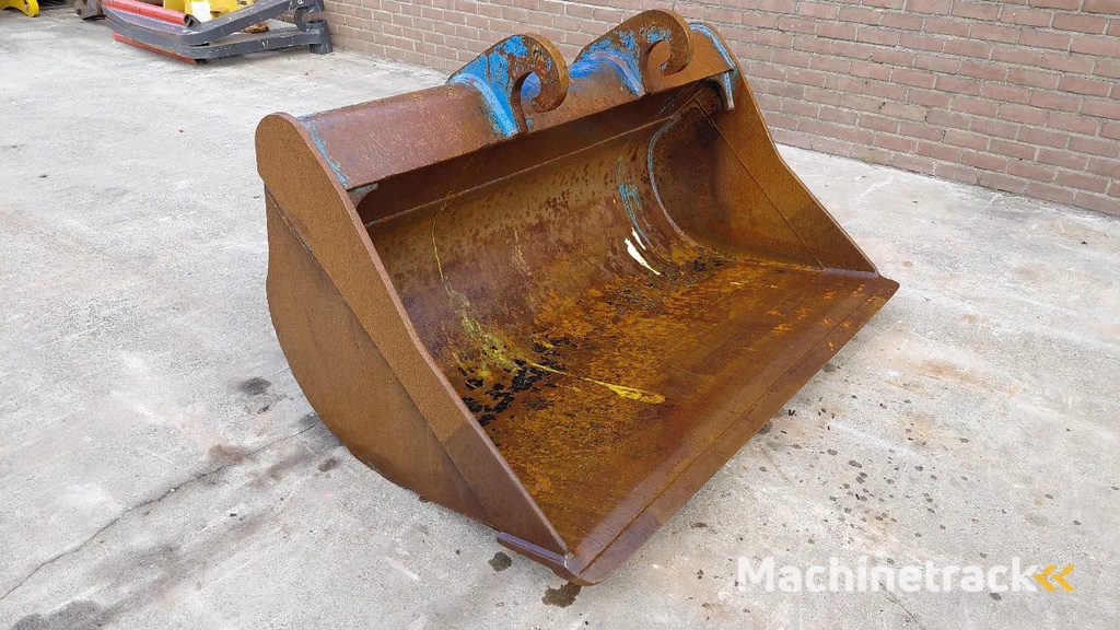 Verachtert CW30 / CW40 cleaning bucket / 1.14m3 / 1.80m