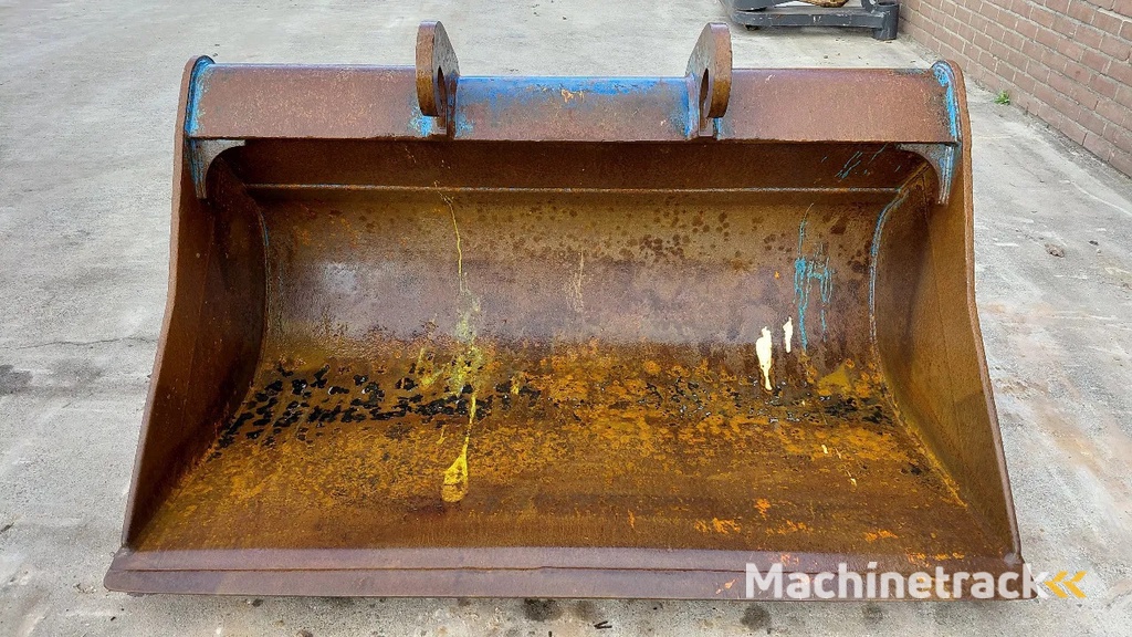 Verachtert CW30 / CW40 cleaning bucket / 1.14m3 / 1.80m