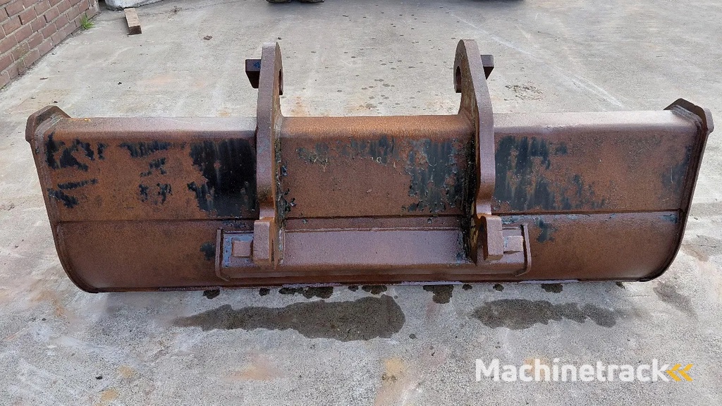 Verachtert Hebaco CW30 / CW40 cleaning bucket / 1m3 / 1.90m wide