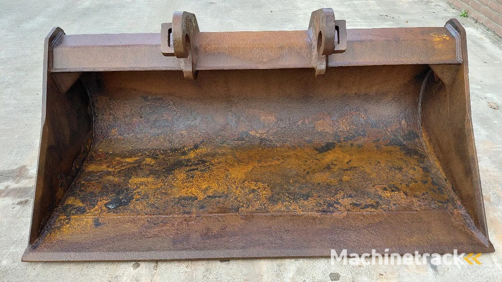 Verachtert Hebaco CW30 / CW40 cleaning bucket / 1m3 / 1.90m wide