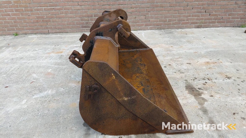 Verachtert Hebaco CW30 / CW40 cleaning bucket / 1m3 / 1.90m wide