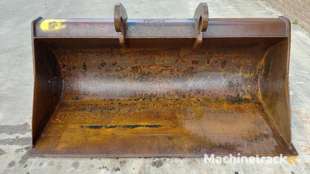 Verachtert CW30 / CW40 cleaning bucket / 1.175m3 / 2m wide