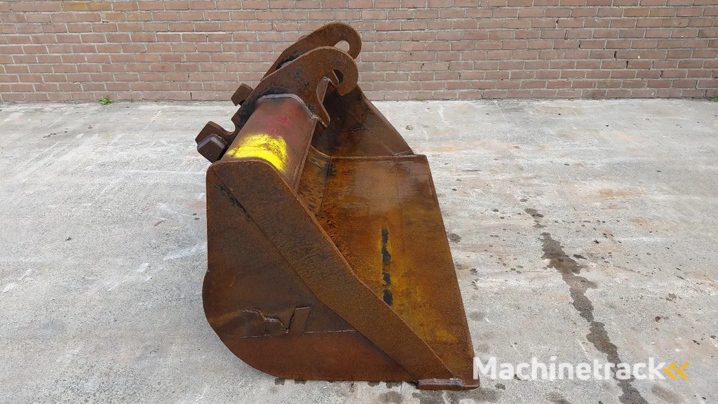 Verachtert CW30 / CW40 cleaning bucket / 1.175m3 / 2m wide