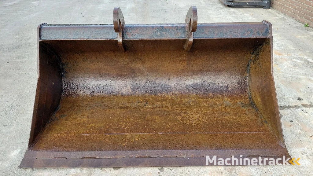 Verachtert CW30 / CW40 cleaning bucket / 1.175m3 / 2m wide