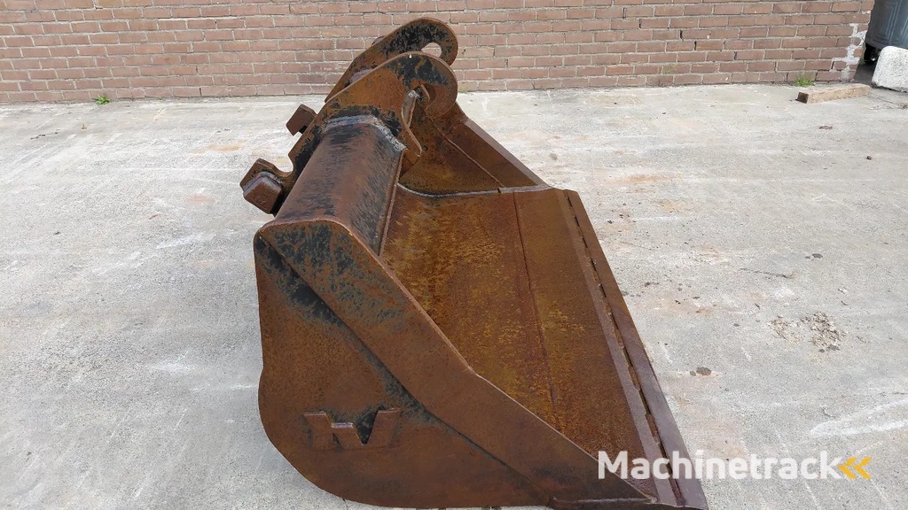 Verachtert CW30 / CW40 cleaning bucket / 1.175m3 / 2m wide