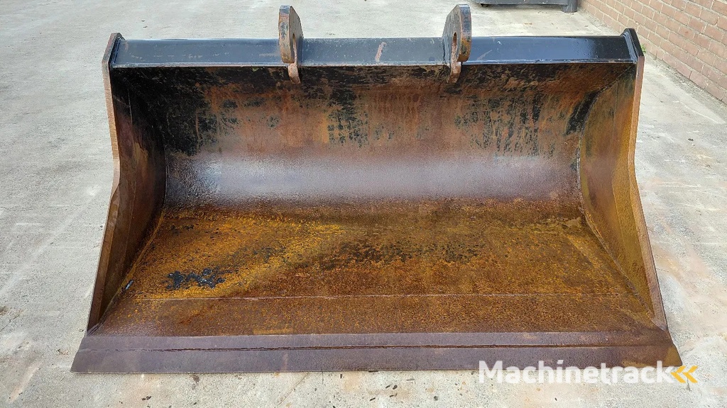 Beco CW30 / CW40 cleaning bucket / 1.265m3 / 2m wide