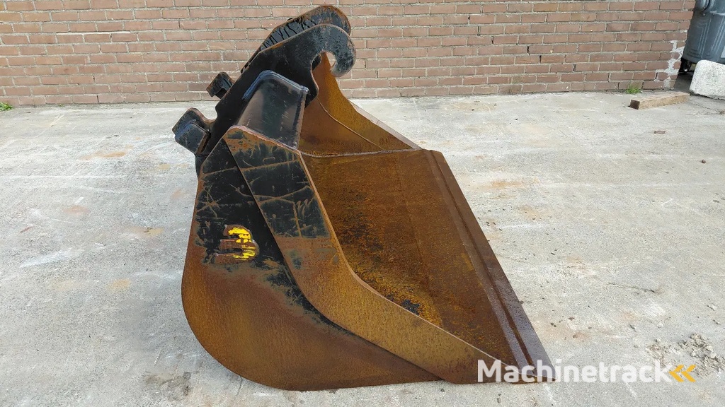 Beco CW30 / CW40 cleaning bucket / 1.265m3 / 2m wide