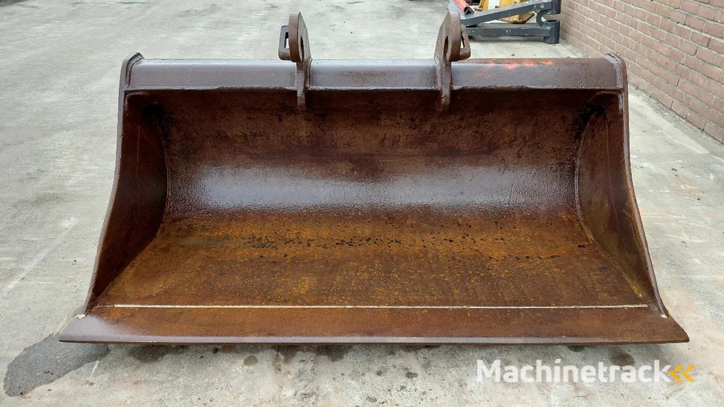 Verachtert CW30 / CW40 cleaning bucket / 1.45m3 / 2.10m