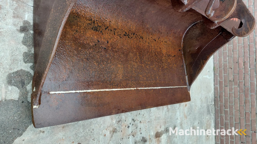 Verachtert CW30 / CW40 cleaning bucket / 1.45m3 / 2.10m